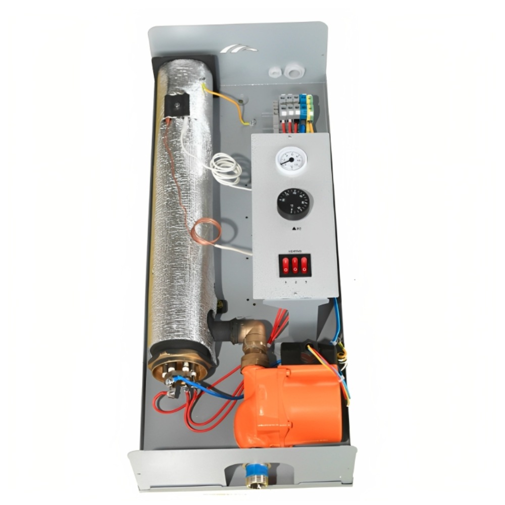 Electric boiler for heating Balkan Energy Dneper, 9kW Economy |  |  |