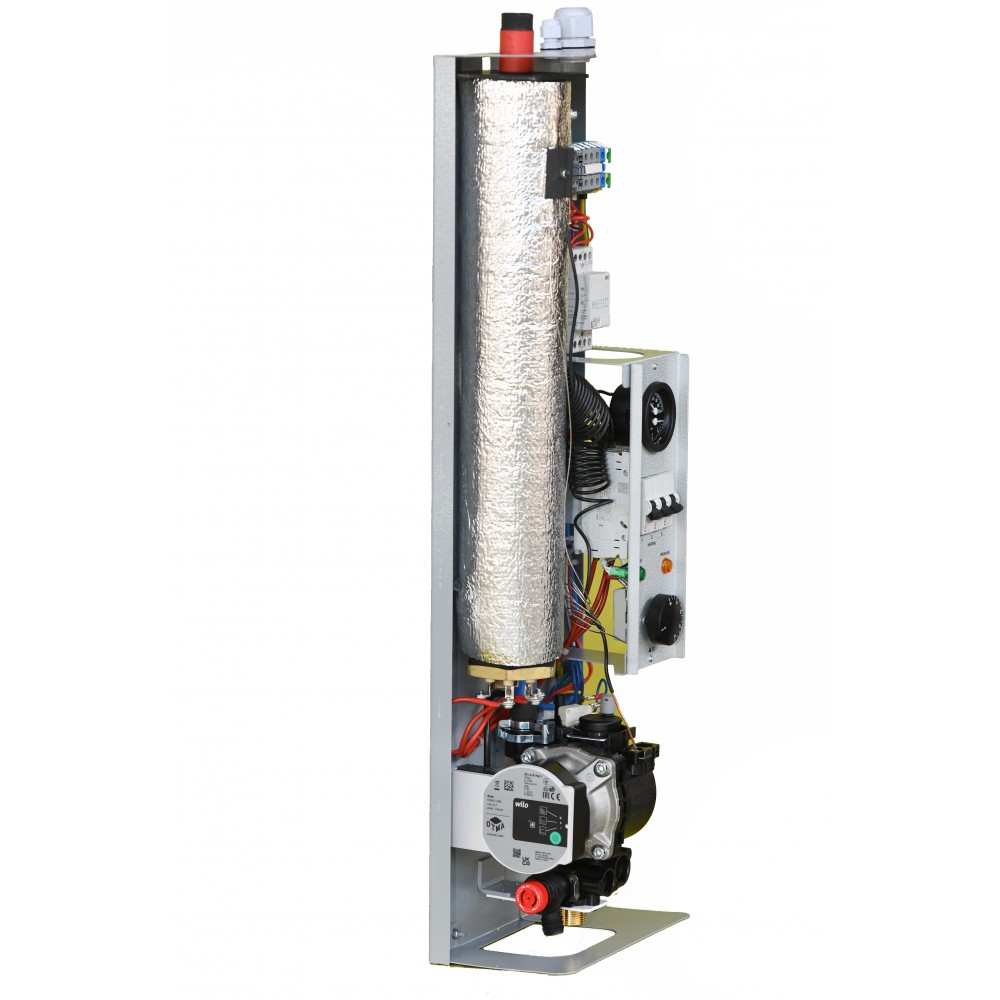 Electric boiler for heating Balkan Energy VEN - 4, 15kW, with Hydraulic Group | Electric boilers |  |