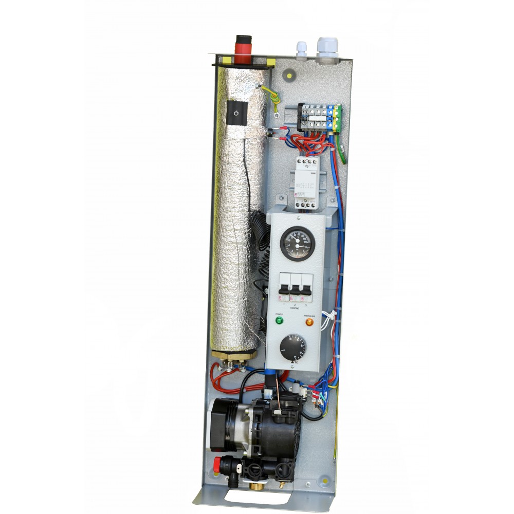 Electric boiler for heating Balkan Energy VEN - 4, 9kW, with Hydraulic Group | Electric boilers |  |