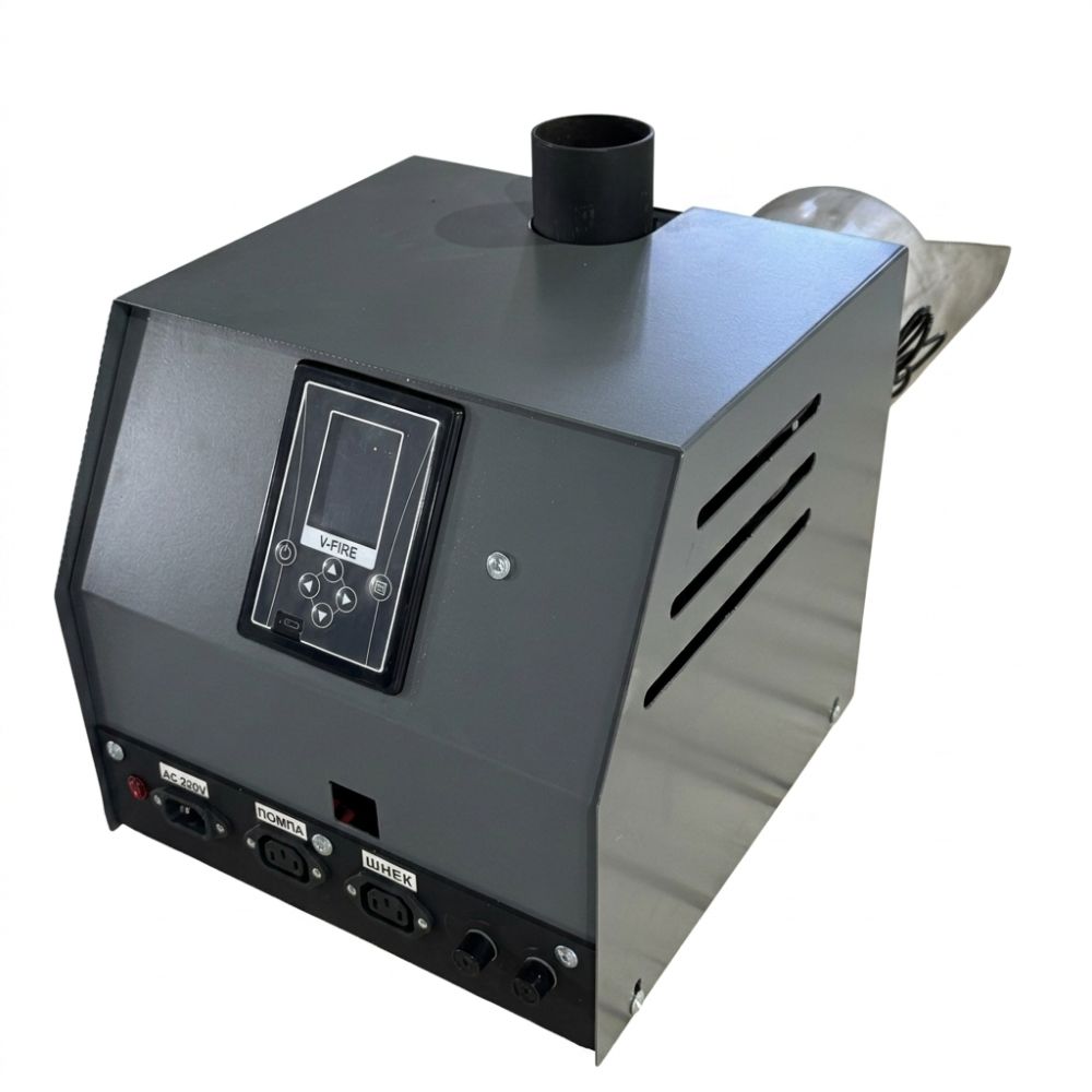 Wood boiler and pellet burner kit Balkan Energy, 50kW | Wood Boilers |  |