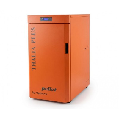 Pellet boiler Mytherm Thalia Plus 50 orange, 50kW - Product Comparison