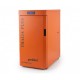 Pellet boiler Mytherm Thalia Plus 45 orange, 45kW | Pellet Stoves With Back Boiler | Pellet Stoves |
