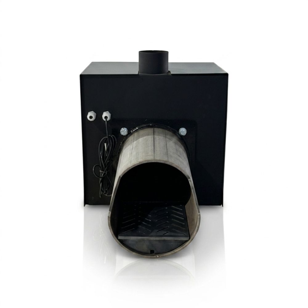 Wood burning boiler Balkan Energy 30, 30kW | Wood Burning Boilers |  |