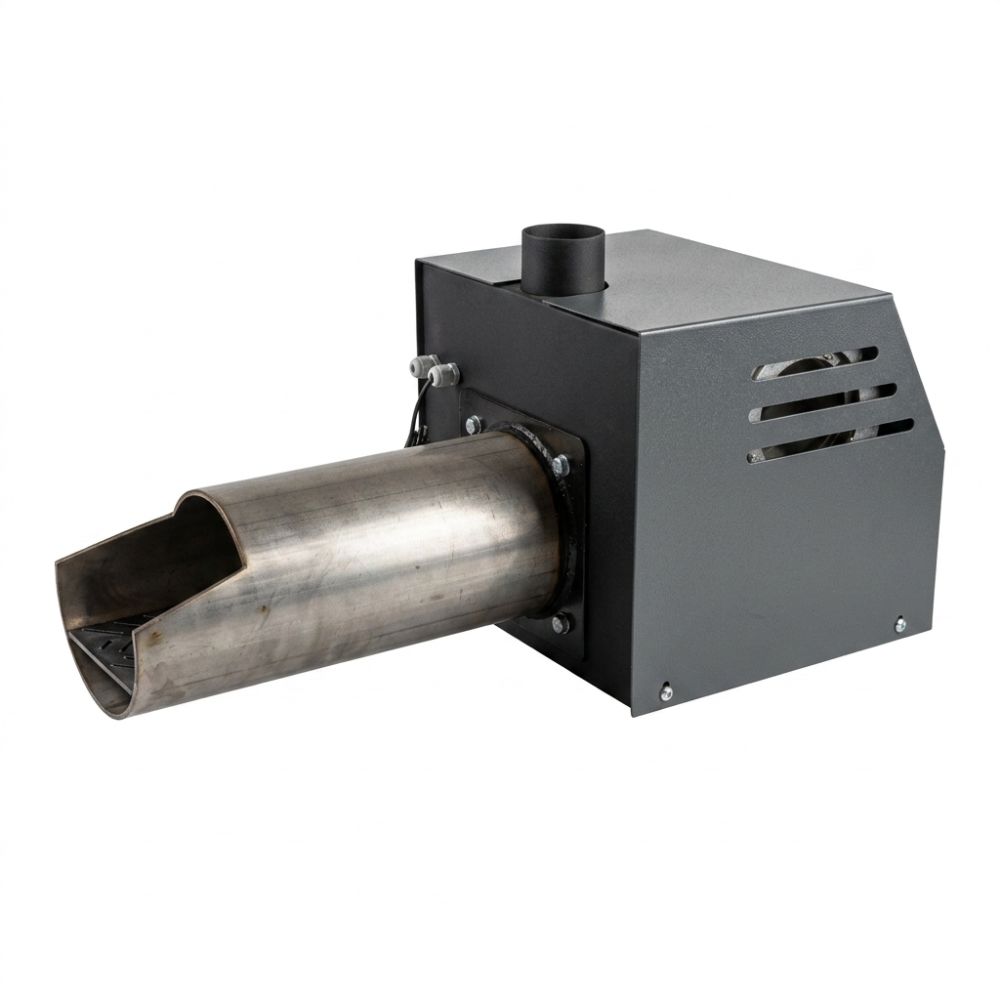 Wood boiler and pellet burner kit Balkan Energy, 40kW | Wood Boilers |  |