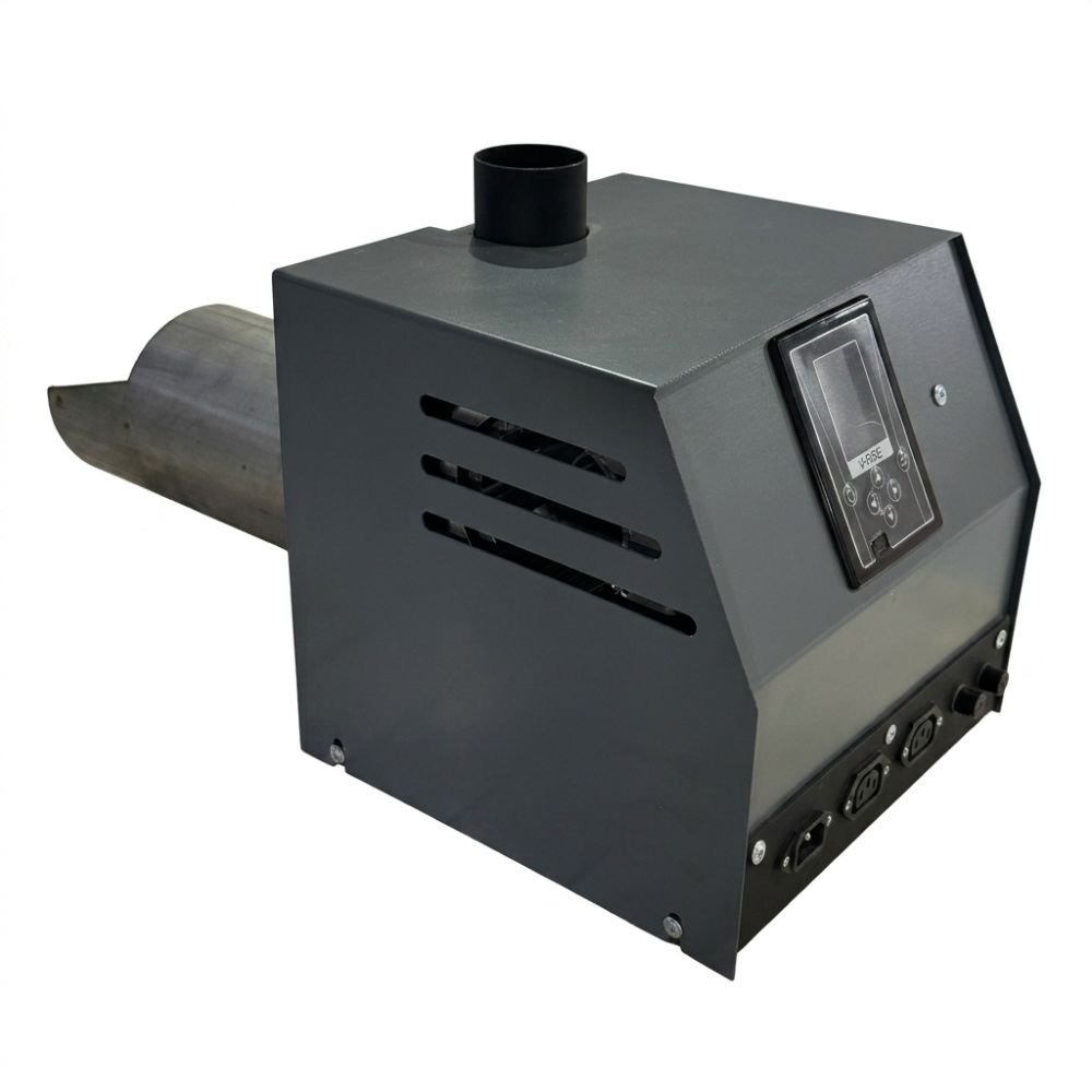Wood boiler and pellet burner kit Balkan Energy, 40kW | Wood Boilers |  |