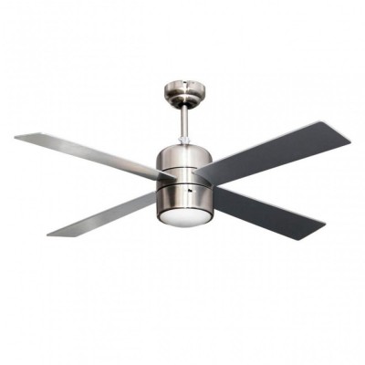Ceiling fan with remote control Telemax CF48-4CL(MN), 122cm - Ceiling Fans