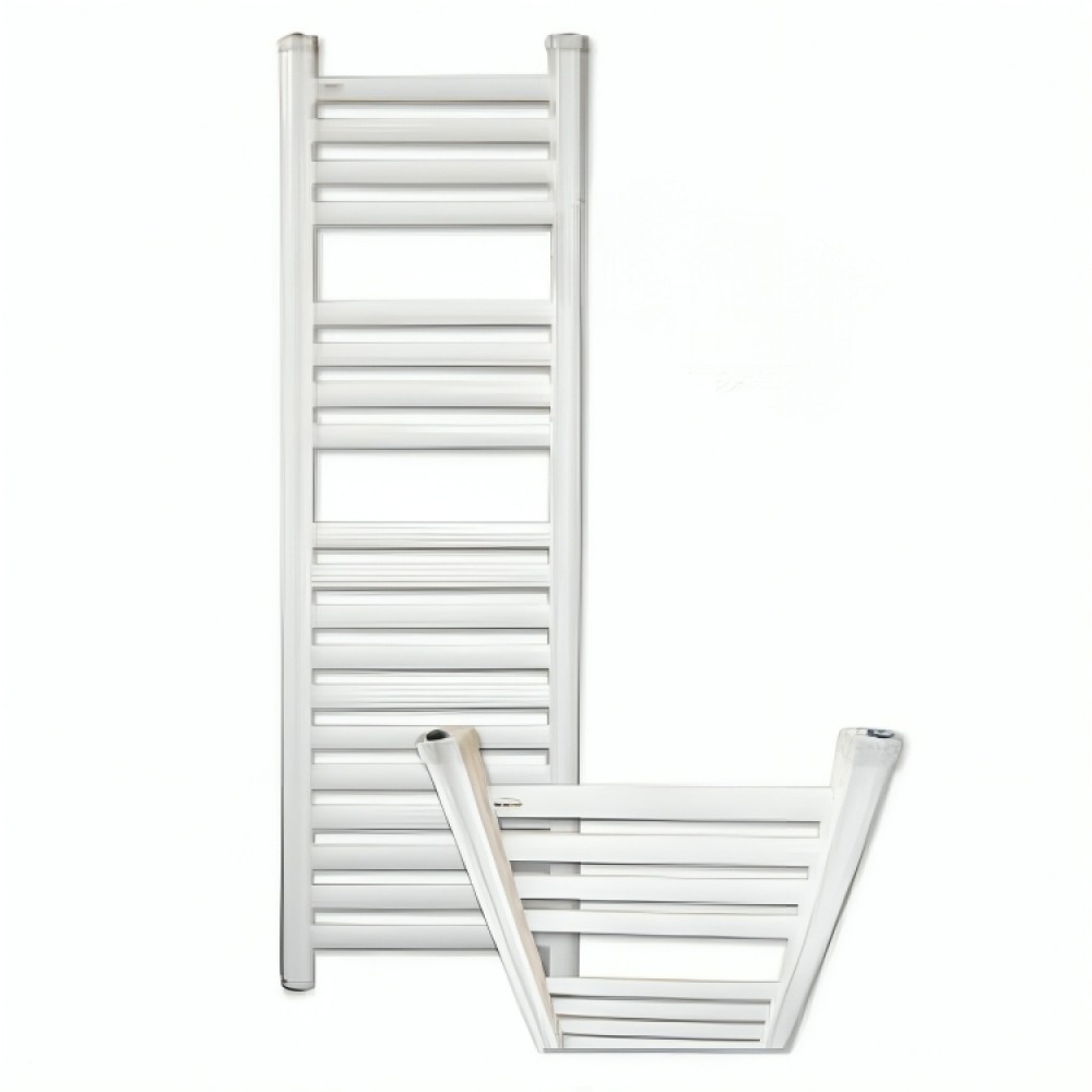 Towel radiator / Bathroom radiator Thermolux W400, Aluminium | Towel Radiators / Bathroom Radiators | Radiators |