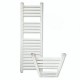 Towel radiator / Bathroom radiator Thermolux W600 1600mm, Aluminium Towel radiator / Bathroom radiator Thermolux W600 1600mm, Aluminium