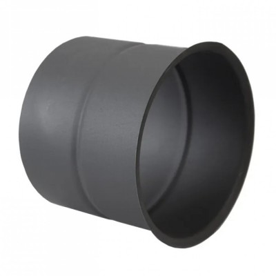 Flue pipe rosette PARKANEX , Black, 115mm, Ø150, Thickness 2 mm - Product Comparison
