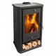 Wood burning stove Balkan Energy Bianca, 8.5kW | Wood Burning Stoves Wood burning stove Balkan Energy Bianca, 8.5kW | Wood Burning Stoves | Stoves |