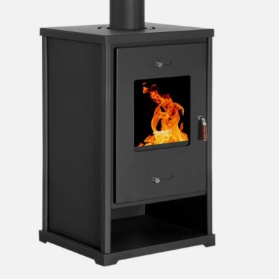 Wood burning stove Prometey EKO 4, 7 kW - Prometey