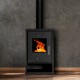 Wood burning stove Prometey EKO 4, 7 kW | Wood Cooker Stoves |  |