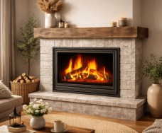 Cast Iron Fireplaces