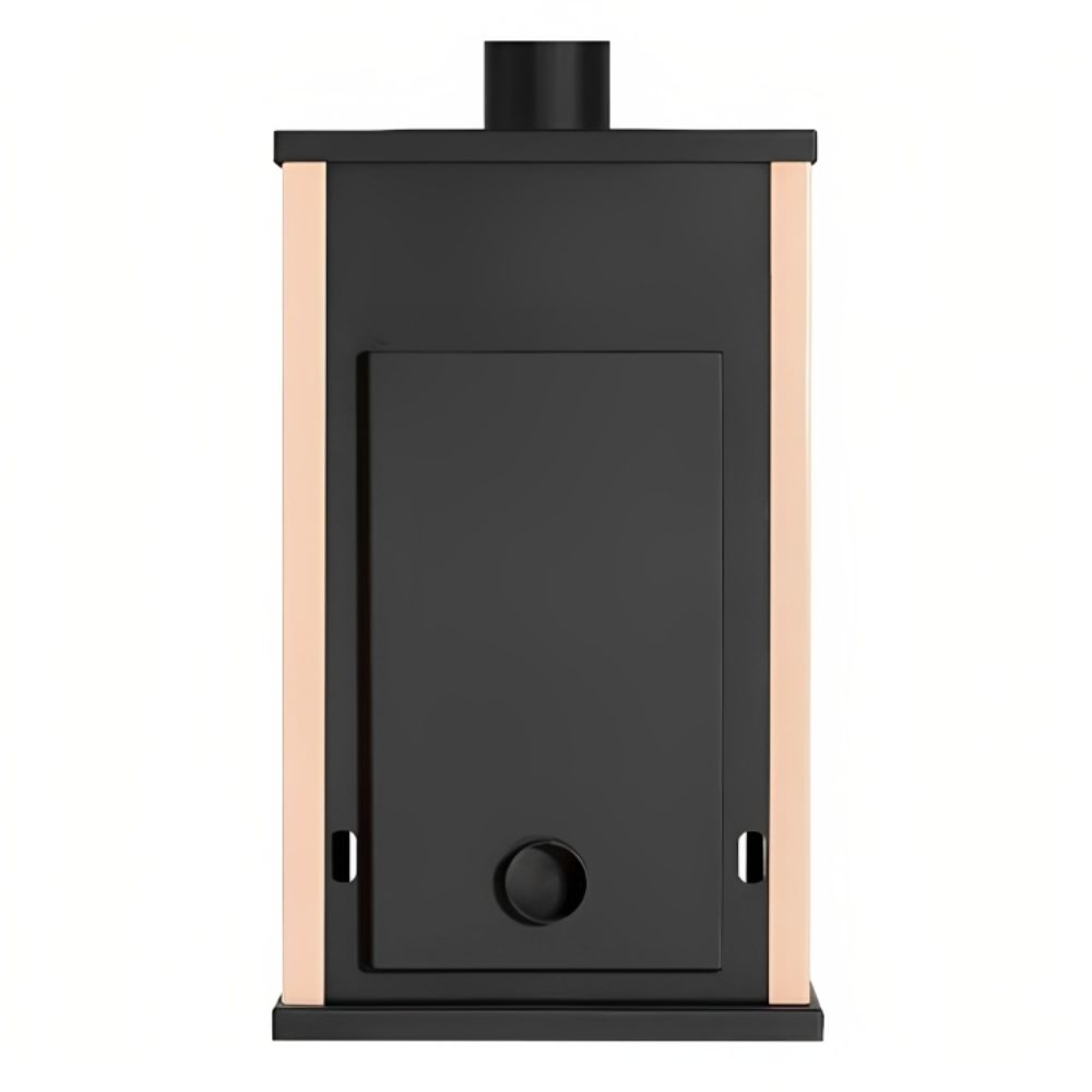 Wood burning stove Prometey EKO 3 Ivory, 8.5 kW | Wood Cooker Stoves |  |