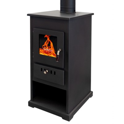 Wood burning stove Prometey Mini B, 5kW - Product Comparison