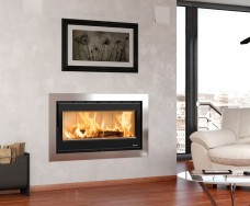 Wood Burning Fireplace Inserts