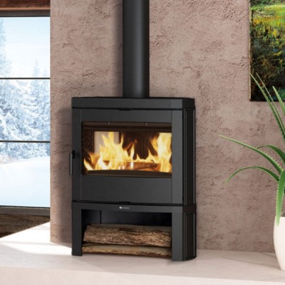 Italian wood burning stove La Nordica Jennifer 2.0, 7.7kW - Product Comparison