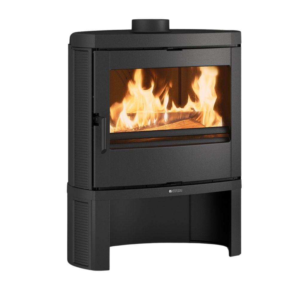 Italian wood burning stove La Nordica Jennifer 2.0, 7.7kW | Italian wood burning stoves and fireplaces |  |