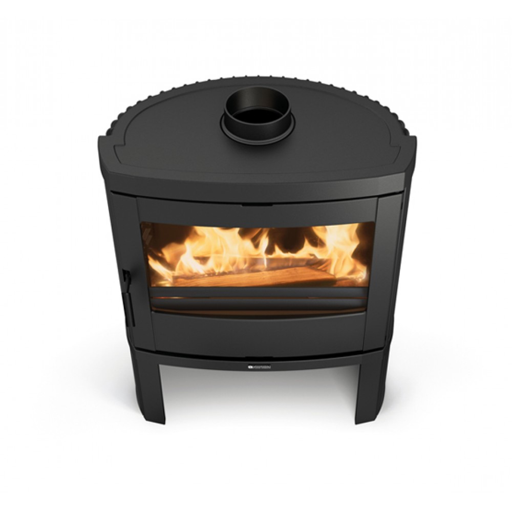 Italian wood burning stove La Nordica Jennifer 2.0, 7.7kW | Italian wood burning stoves and fireplaces |  |