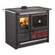 Italian wood cooker stove La Nordica Rosa XXL 5.0, 11.0kW | Italian wood burning stoves and fireplaces |  |