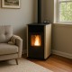 Pellet stove Mytherm Angela TA 30 beige, 30kW | Pellet Stoves Pellet stove Mytherm Angela TA 30 beige, 30kW | Pellet Stoves |  |
