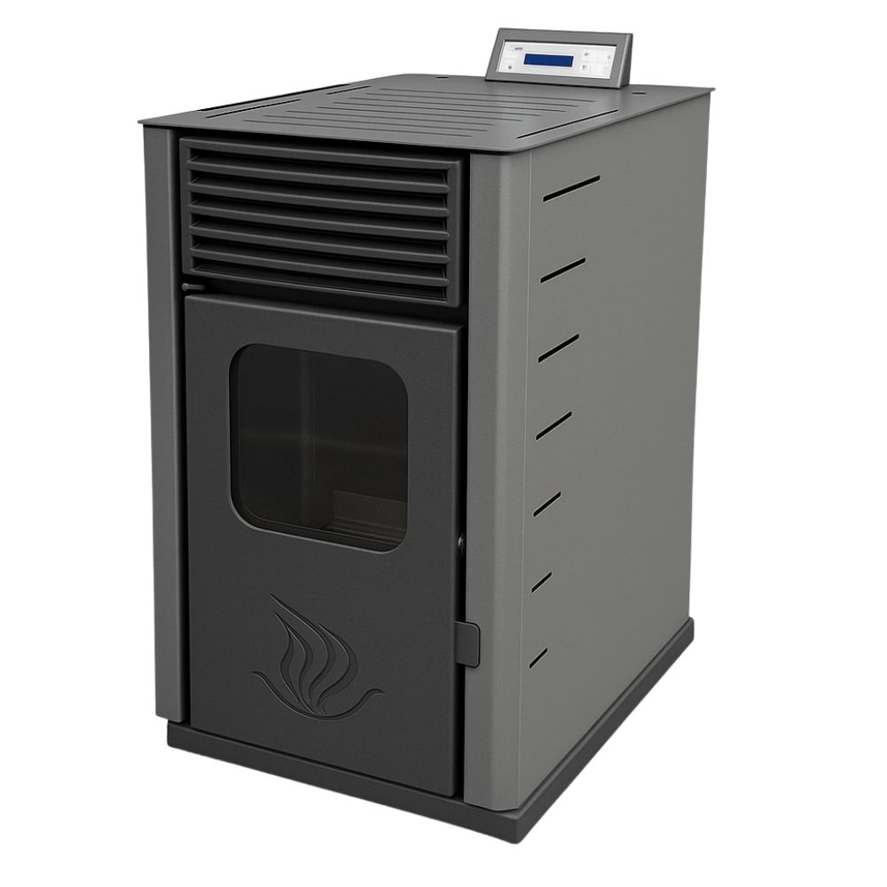 Pellet stove Mytherm Angela TA 25 grey, 25kW | Pellet Stoves Pellet stove Mytherm Angela TA 25 grey, 25kW | Pellet Stoves |  |