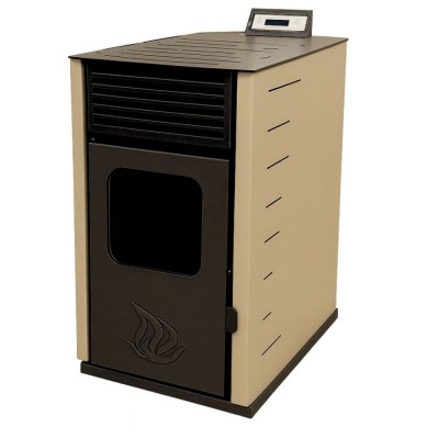 Pellet stove Mytherm Angela TA 25 beige, 25kW Pellet stove Mytherm Angela TA 25 beige, 25kW - Product Comparison