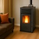 Pellet stove Mytherm Angela TA 16 grey, 16kW | Pellet Stoves Pellet stove Mytherm Angela TA 16 grey, 16kW | Pellet Stoves |  |