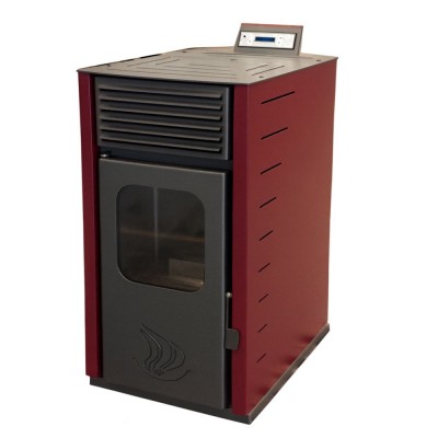 Pellet stove Mytherm Angela TA 16 red, 16kW Pellet stove Mytherm Angela TA 16 red, 16kW - Product Comparison