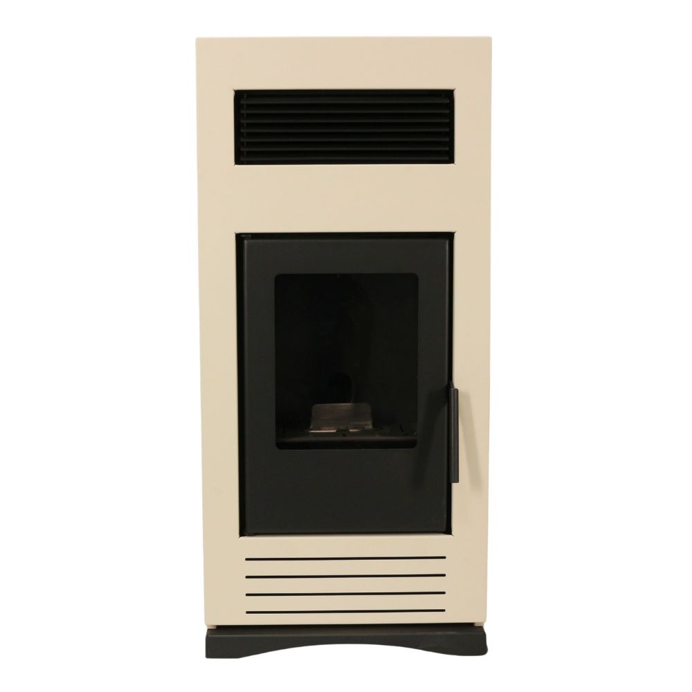 Pellet stove Mytherm Angela TA 8 PRO beige, 8kW | Pellet stove Mytherm Angela TA 8 PRO beige, 8kW |  |  |