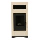 Pellet stove Mytherm Angela TA 8 PRO beige, 8kW | Pellet stove Mytherm Angela TA 8 PRO beige, 8kW |  |  |