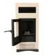 Pellet stove Mytherm Angela TA 8 PRO beige, 8kW | Pellet stove Mytherm Angela TA 8 PRO beige, 8kW |  |  |