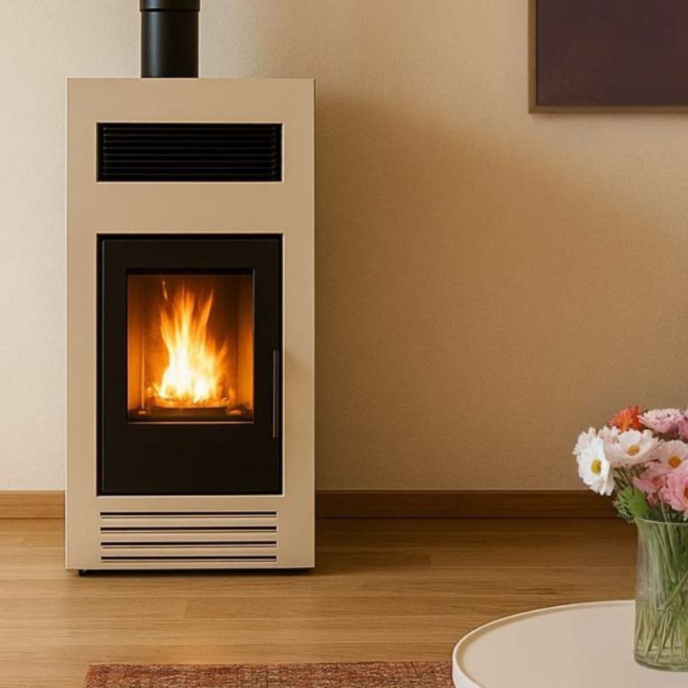 Pellet stove Mytherm Angela TA 10 PRO beige, 10kW | Pellet Stoves Pellet stove Mytherm Angela TA 10 PRO beige, 10kW | Pellet Stoves |  |