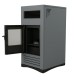 Pellet stove Mytherm Angela TA 10 PRO grey, 10kW | Pellet Stoves Pellet stove Mytherm Angela TA 10 PRO grey, 10kW | Pellet Stoves |  |