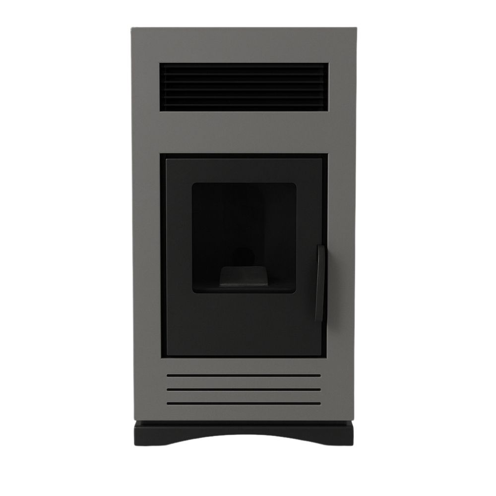 Pellet stove Mytherm Angela TA 10 PRO grey, 10kW | Pellet Stoves Pellet stove Mytherm Angela TA 10 PRO grey, 10kW | Pellet Stoves |  |
