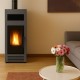 Pellet stove Mytherm Angela TA 10 PRO grey, 10kW | Pellet Stoves Pellet stove Mytherm Angela TA 10 PRO grey, 10kW | Pellet Stoves |  |