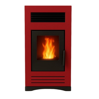 Pellet stove Mytherm Angela TA 12 PRO red, 12kW Pellet stove Mytherm Angela TA 12 PRO red, 12kW - Product Comparison