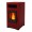Pellet stove Mytherm Angela TA 14 PRO red, 14kW Pellet stove Mytherm Angela TA 14 PRO red, 14kW