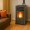 Pellet stove Mytherm Angela TA 30 grey, 30kW