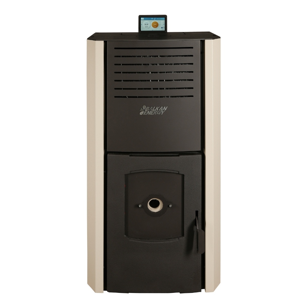 Pellet boiler Balkan Energy Aurora B, 30kW | Pellet Boilers | Pellet |