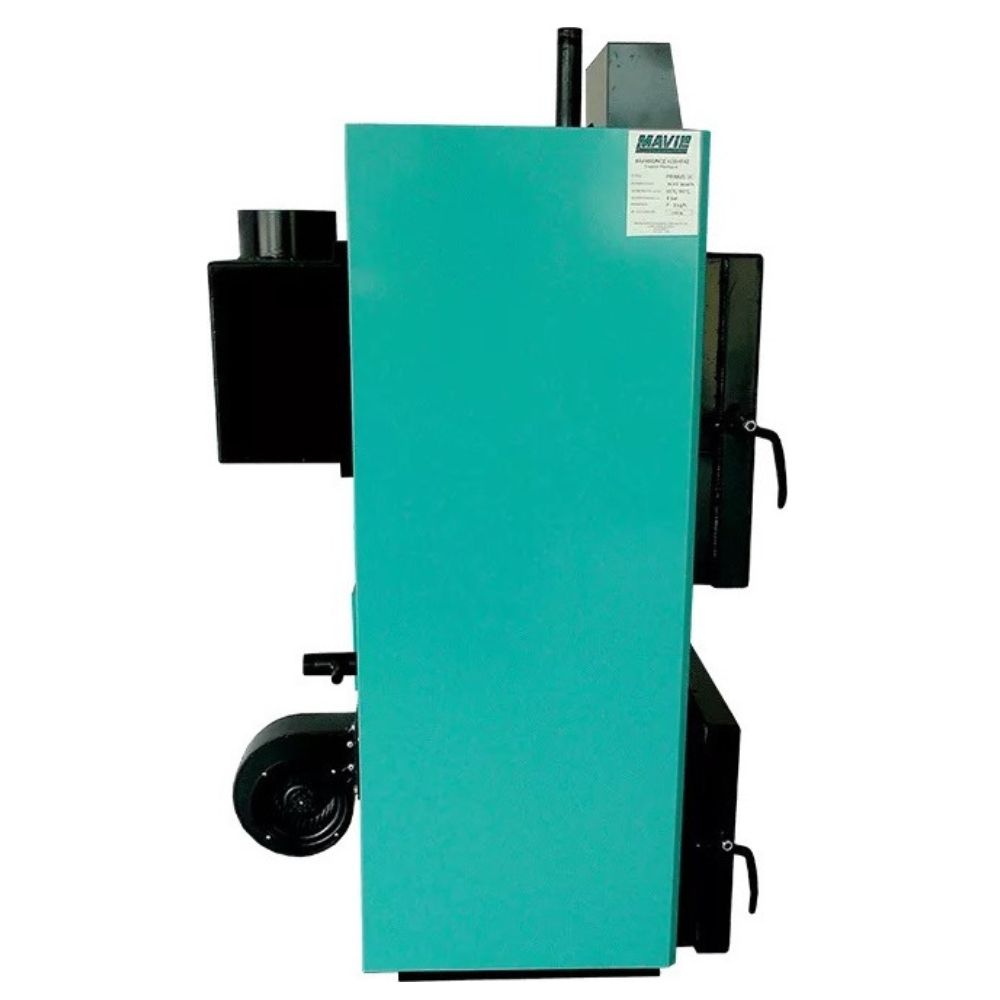 Pellet boiler / Pellet furnace Mavil Primus 25, 29kW |  |  |