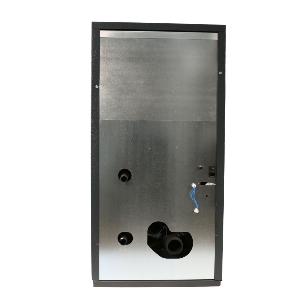 Pellet boiler / Pellet furnace Mytherm Thalia Plus 35 black, 35kW |  |  |