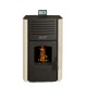 Pellet stove with back boiler Balkan Energy Beatrice, 20kW | Pellet Stoves With Back Boiler | Pellet Stoves |