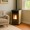 Pellet stove Mytherm Angela TA 25 beige, 25kW