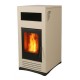 Pellet stove Mytherm Angela TA 14 PRO beige, 14kW |  |  |