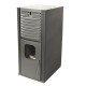 Pellet stove with back boiler Mytherm IOLI TSA 27 grey, with fan, 29.5kW | Pellet Stoves Pellet stove with back boiler Mytherm IOLI TSA 27 grey, with fan, 29.5kW | Pellet Stoves |  |