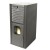 Pellet stove with back boiler Mytherm IOLI TSA 18 grey, with fan, 18kW