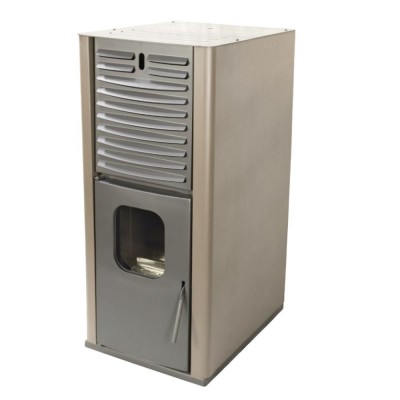 Pellet stove with back boiler Mytherm IOLI TS 27 beige, 29.5kW Pellet stove with back boiler Mytherm IOLI TS 27 beige, 29.5kW - Product Comparison
