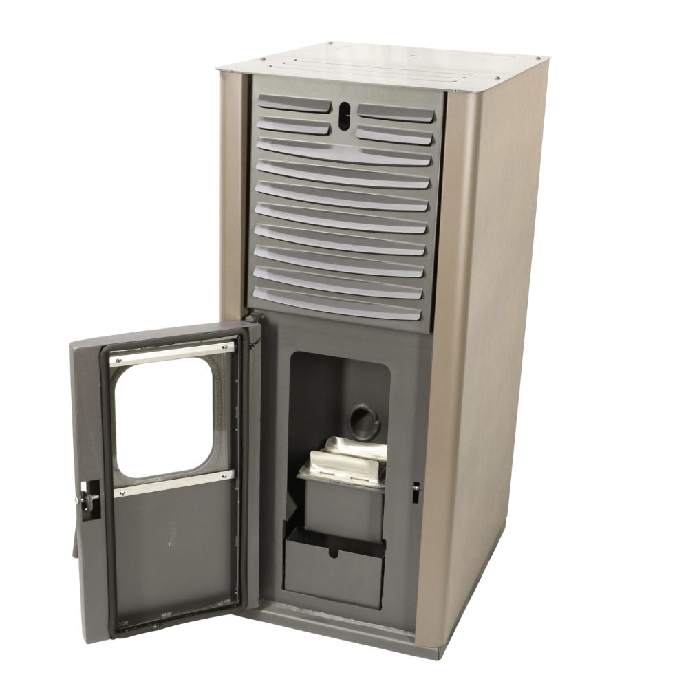 Pellet stove with back boiler Mytherm IOLI TSA 18 beige, with fan, 18kW | Pellet Stoves Pellet stove with back boiler Mytherm IOLI TSA 18 beige, with fan, 18kW | Pellet Stoves |  |