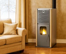 Pellet Stoves With Back Boiler